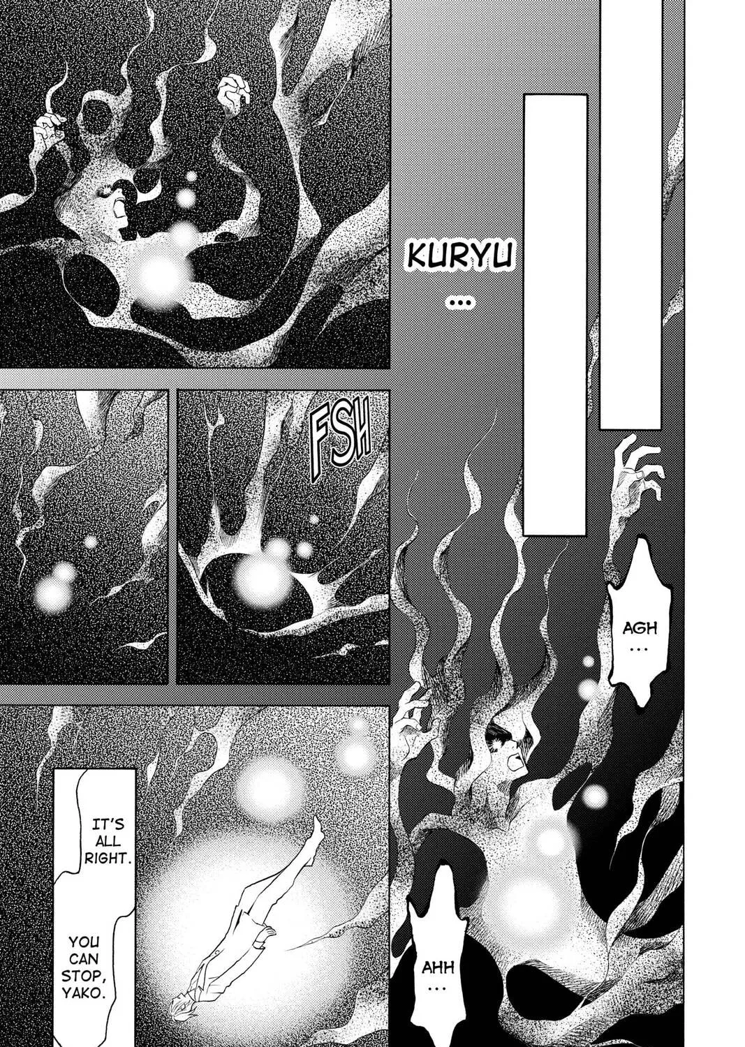 Rasetsu Chapter 35 page 61 - 