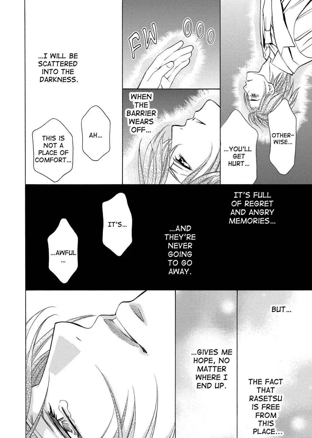 Rasetsu Chapter 35 page 63 - 