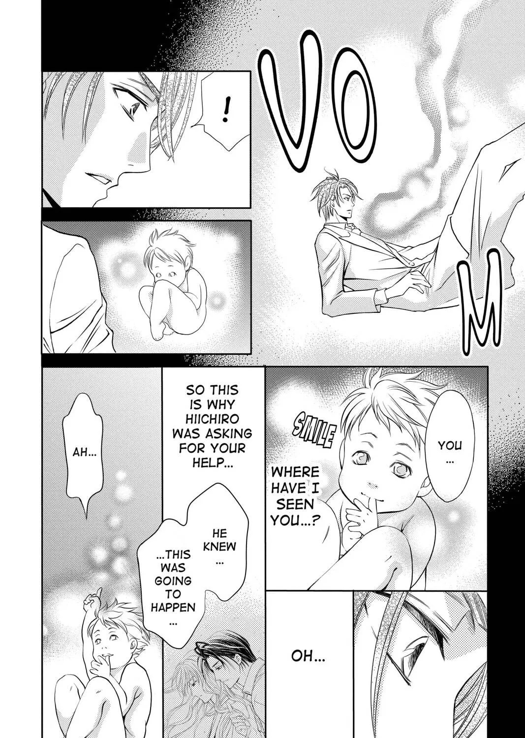Rasetsu Chapter 35 page 67 - 