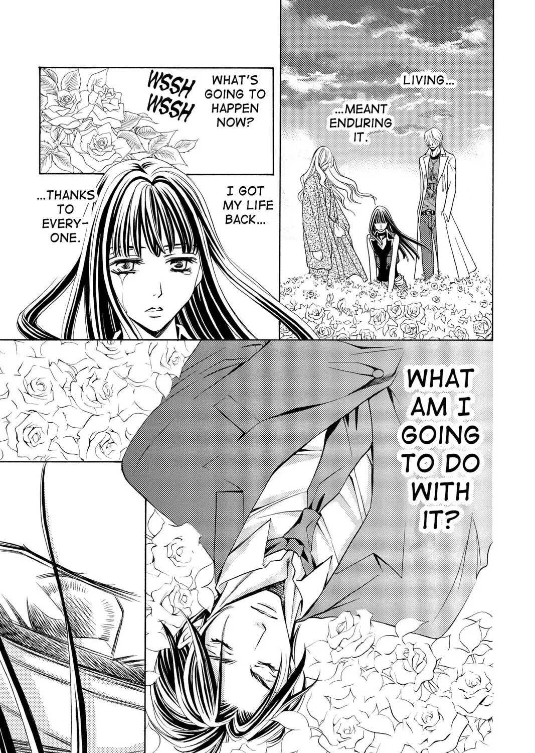 Rasetsu Chapter 35 page 73 - 
