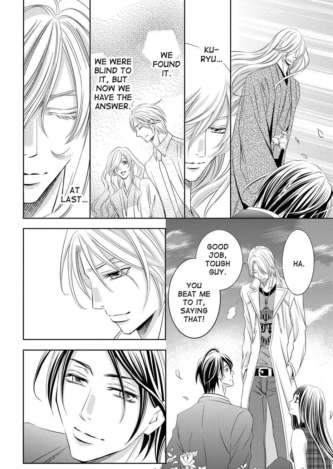 Rasetsu Chapter 35 page 83 - 