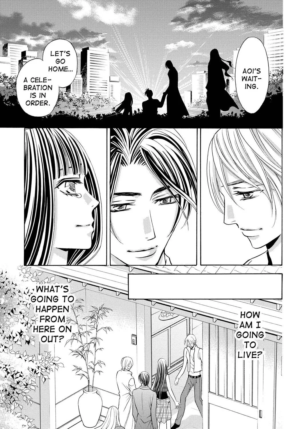 Rasetsu Chapter 35 page 85 - 