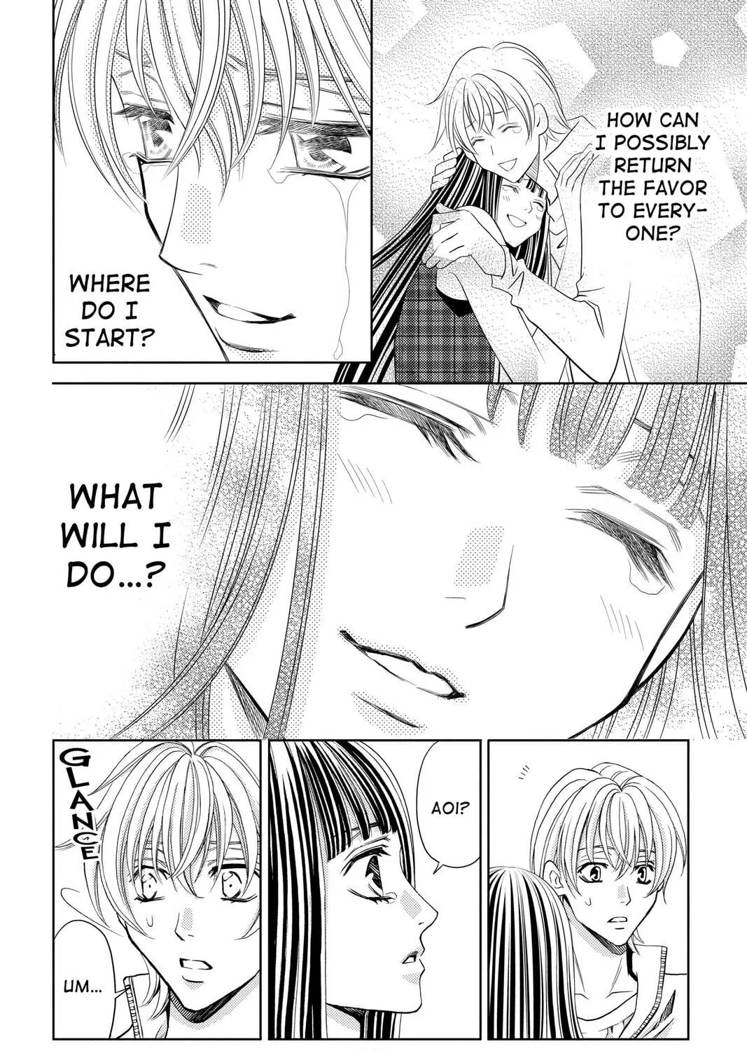 Rasetsu Chapter 35 page 87 - 