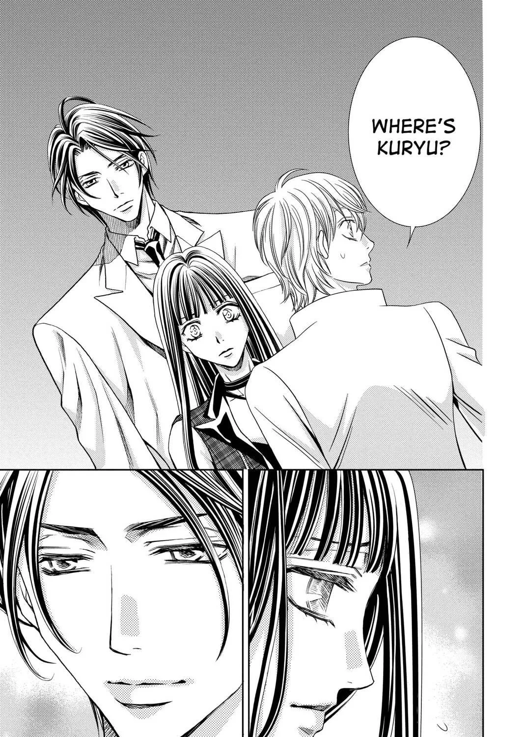 Rasetsu Chapter 35 page 89 - 