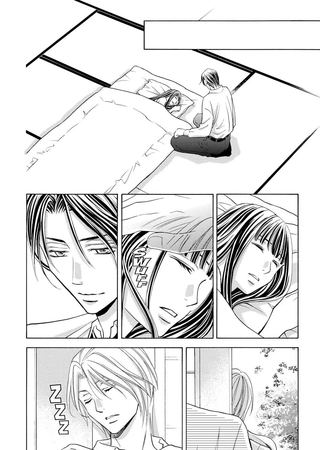 Rasetsu Chapter 35 page 91 - 