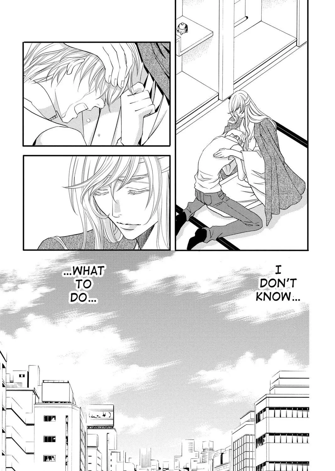 Rasetsu Chapter 35 page 93 - 