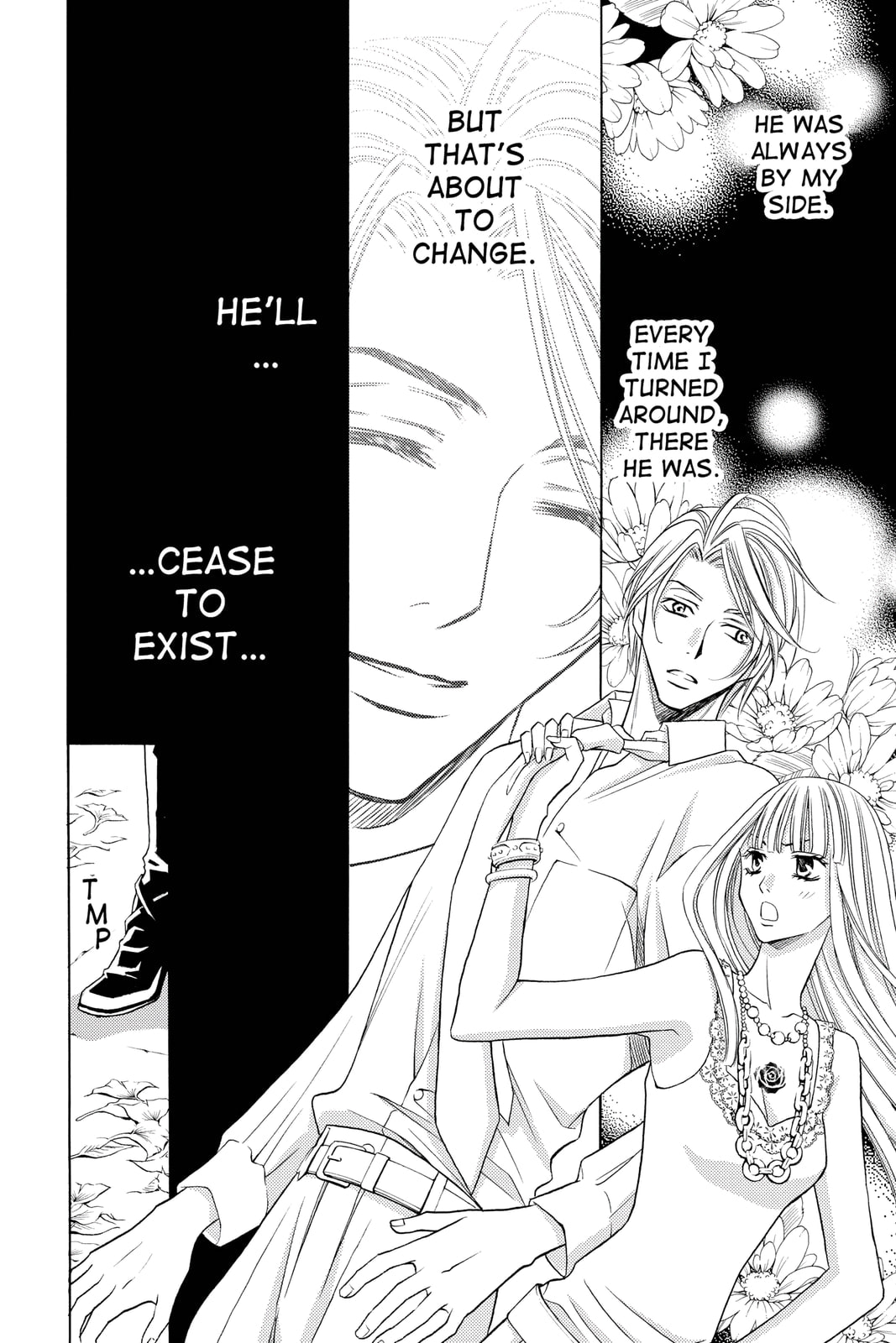 Rasetsu Chapter 36 page 14 - 