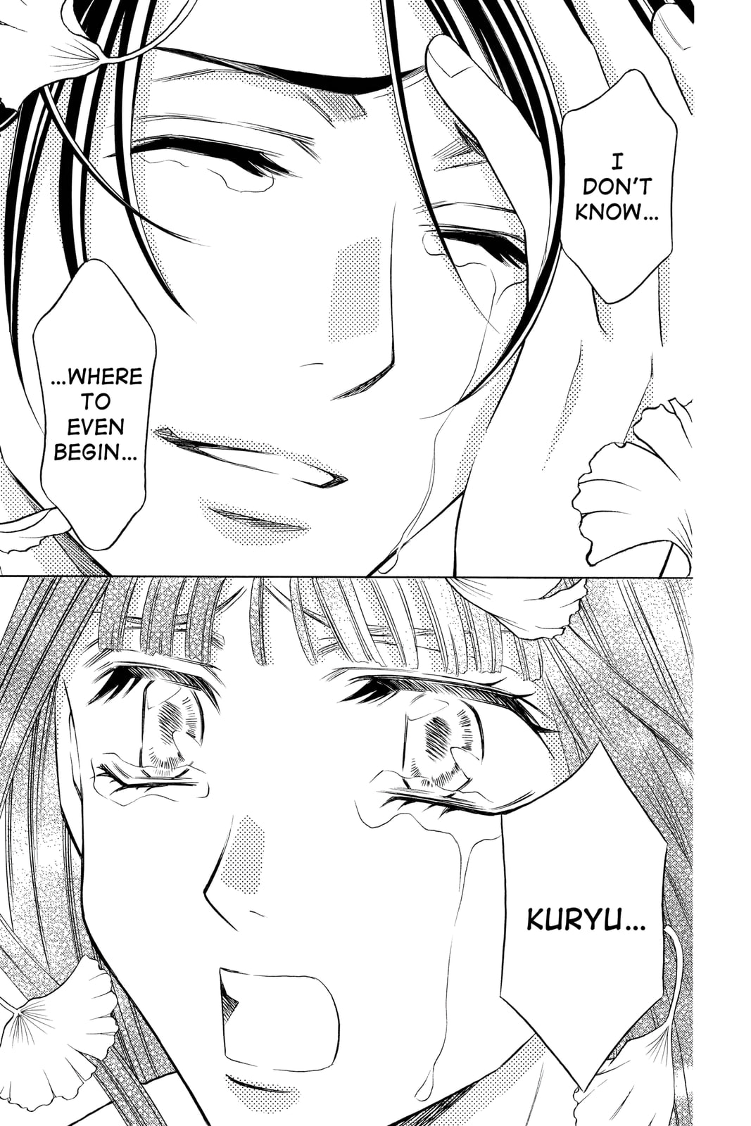 Rasetsu Chapter 36 page 28 - 