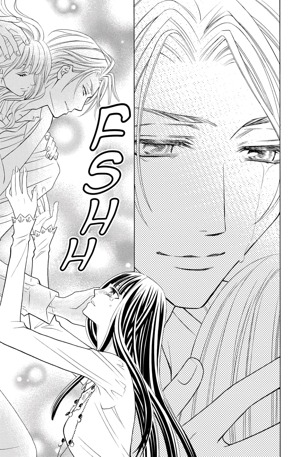 Rasetsu Chapter 36 page 32 - 
