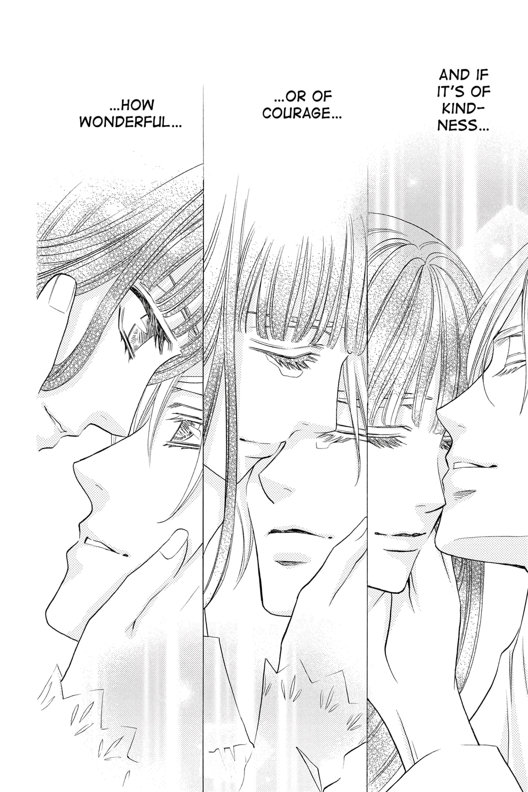 Rasetsu Chapter 36 page 40 - 