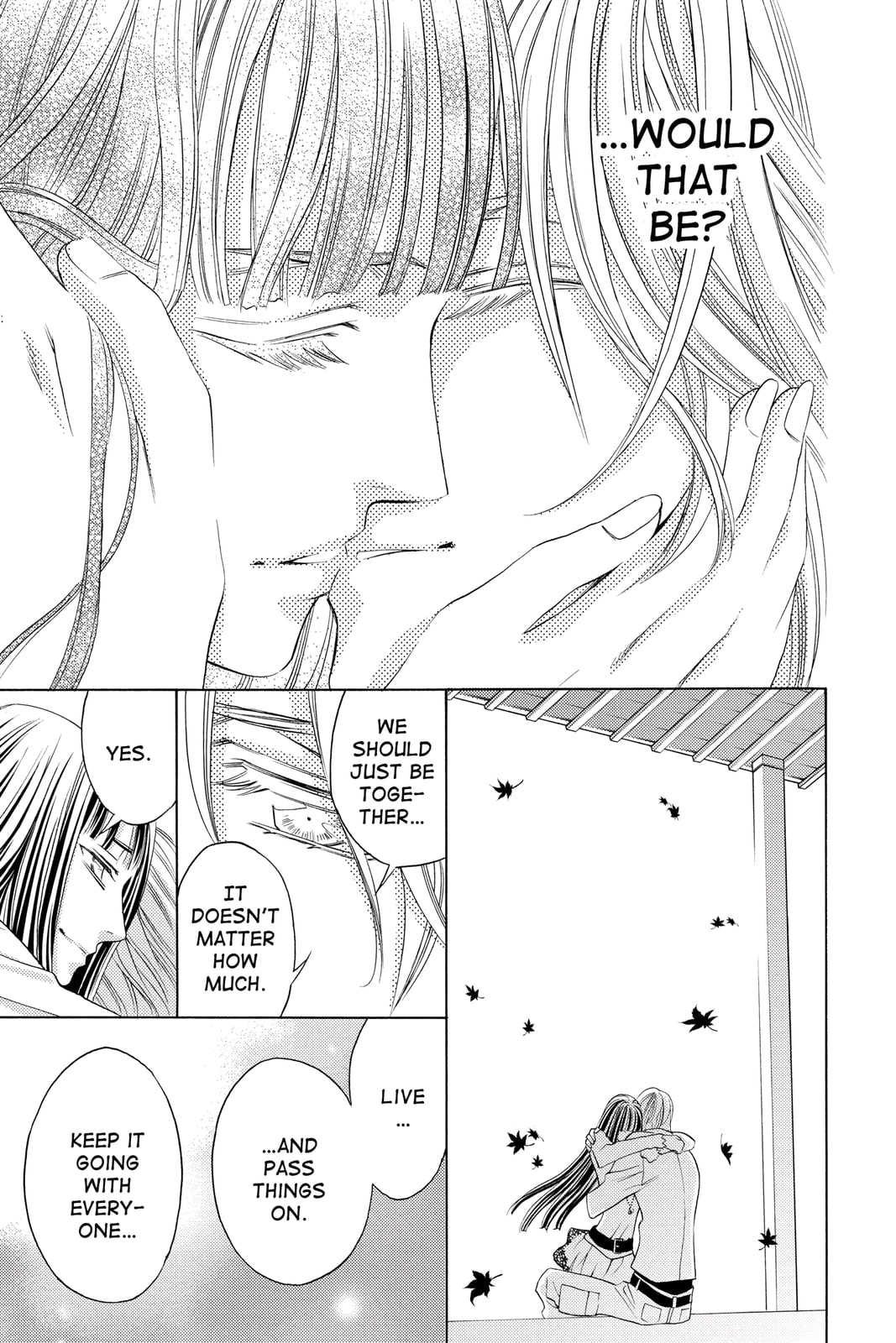 Rasetsu Chapter 36 page 41 - 
