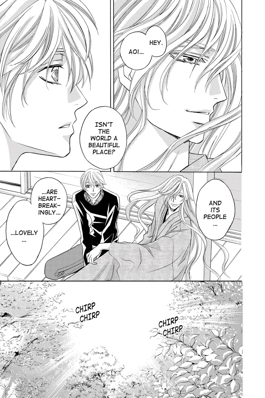 Rasetsu Chapter 36 page 44 - 