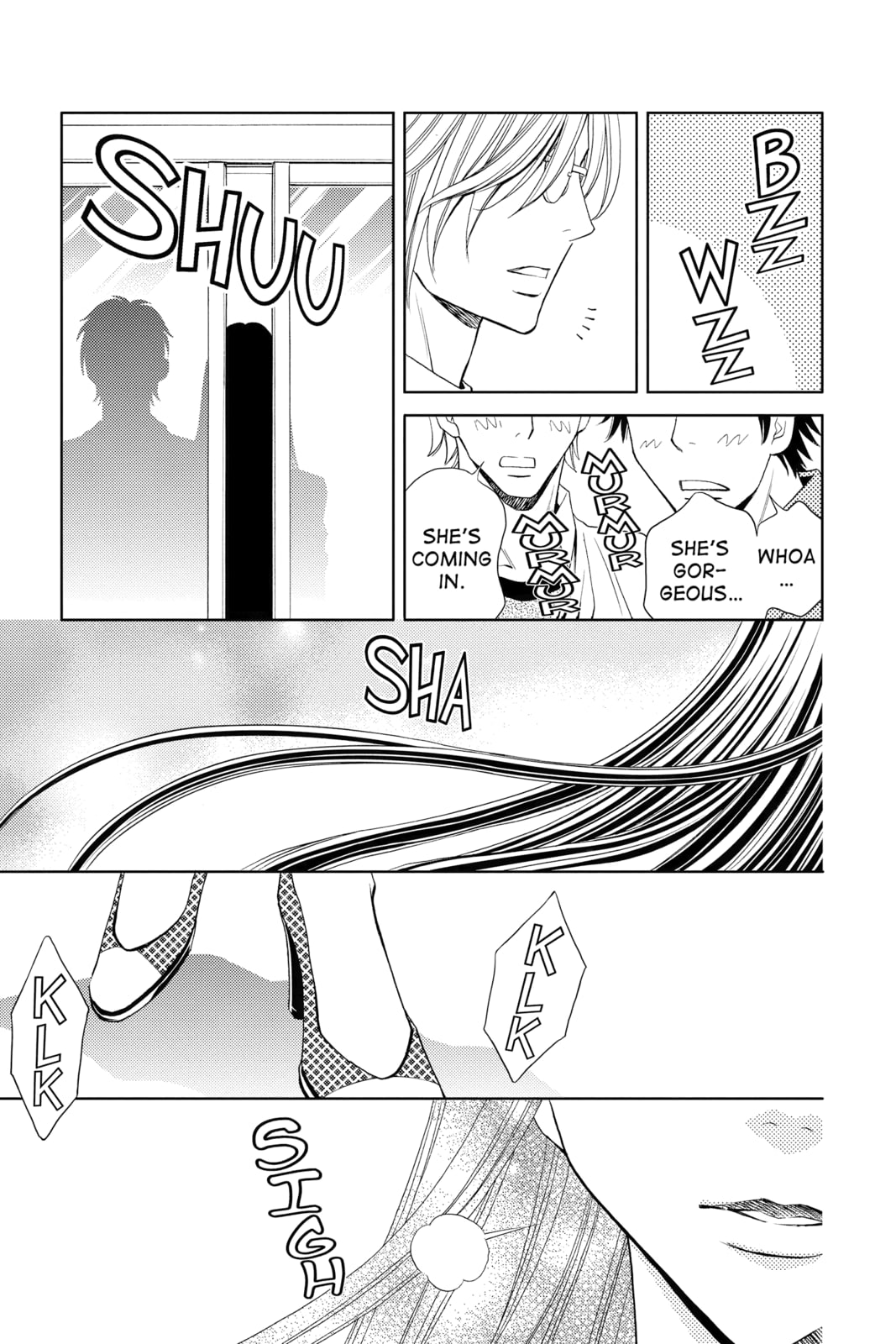 Rasetsu Chapter 36 page 48 - 