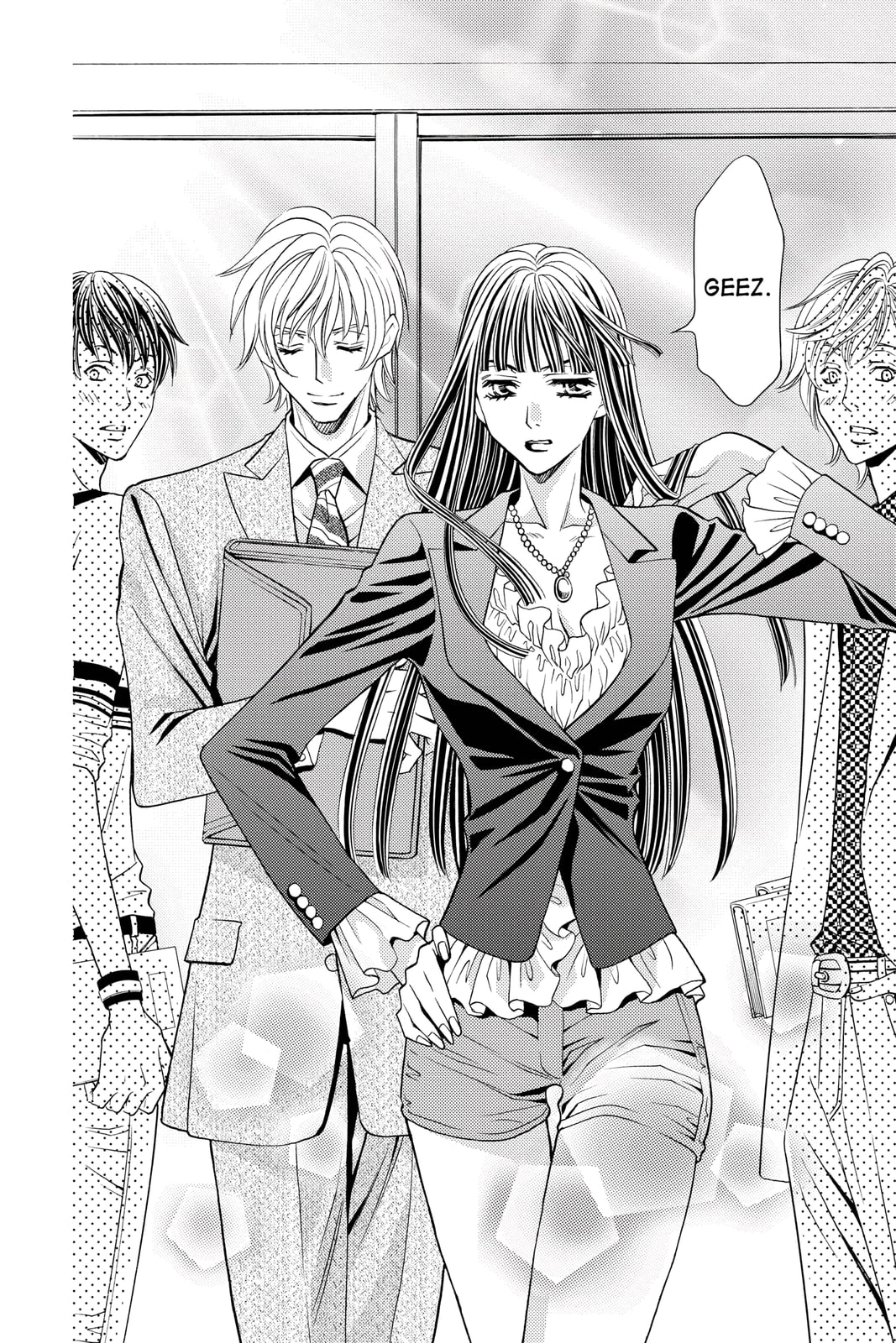 Rasetsu Chapter 36 page 49 - 