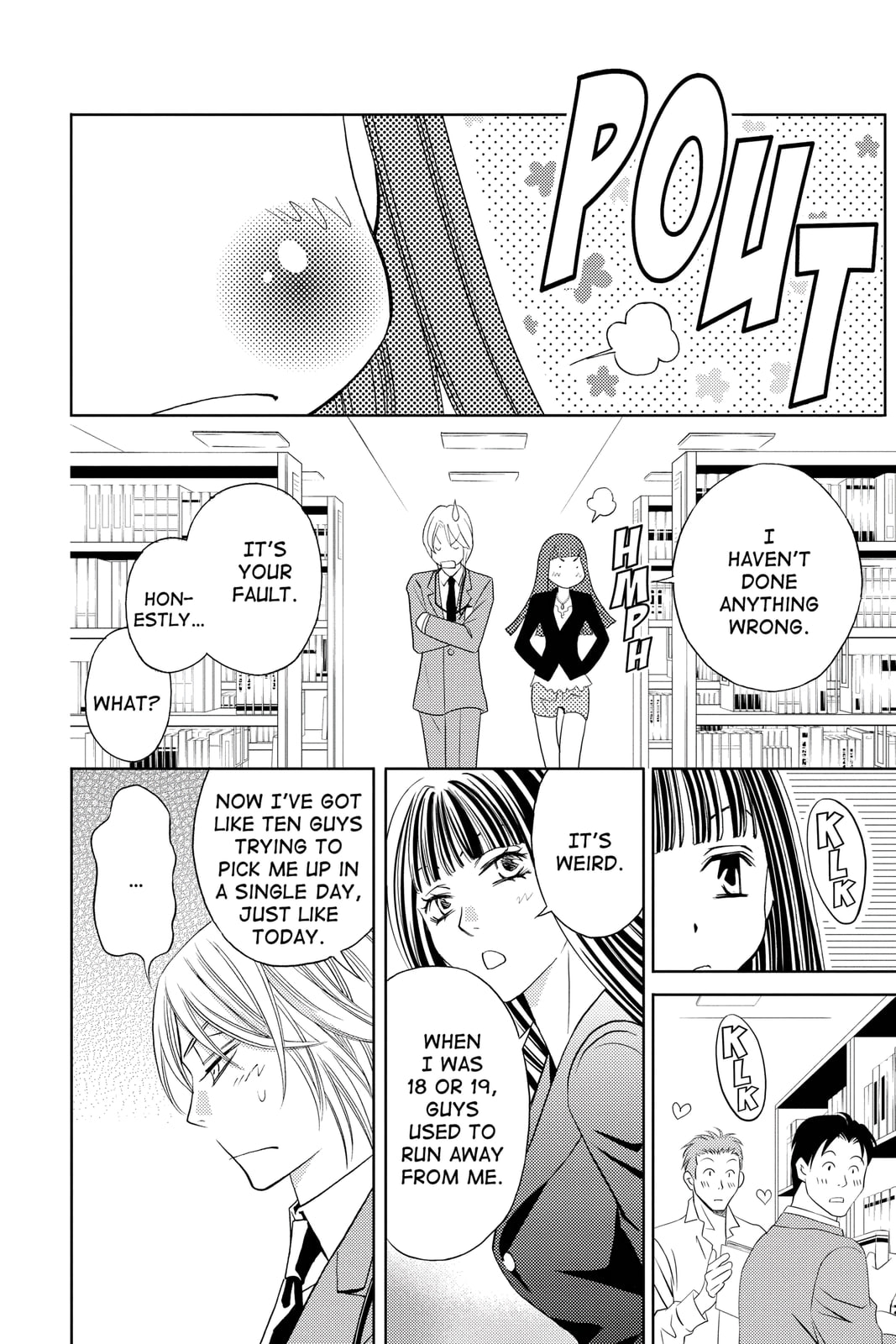 Rasetsu Chapter 36 page 51 - 