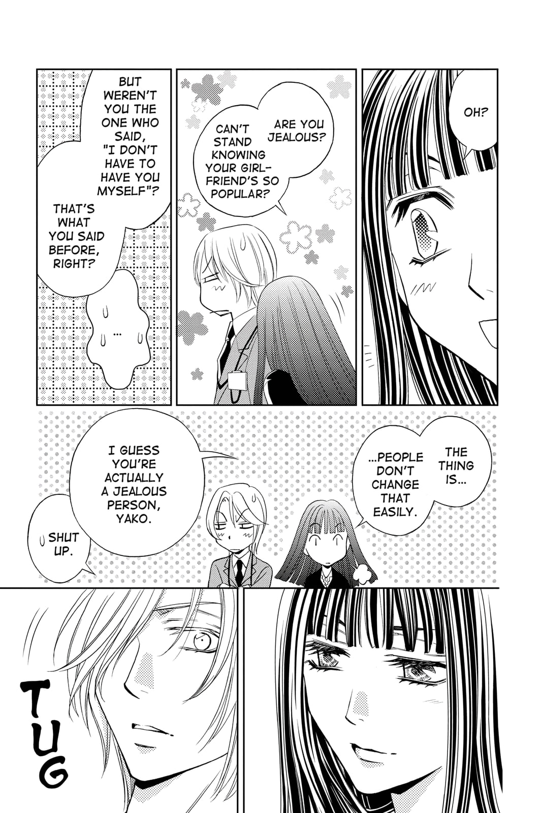 Rasetsu Chapter 36 page 52 - 