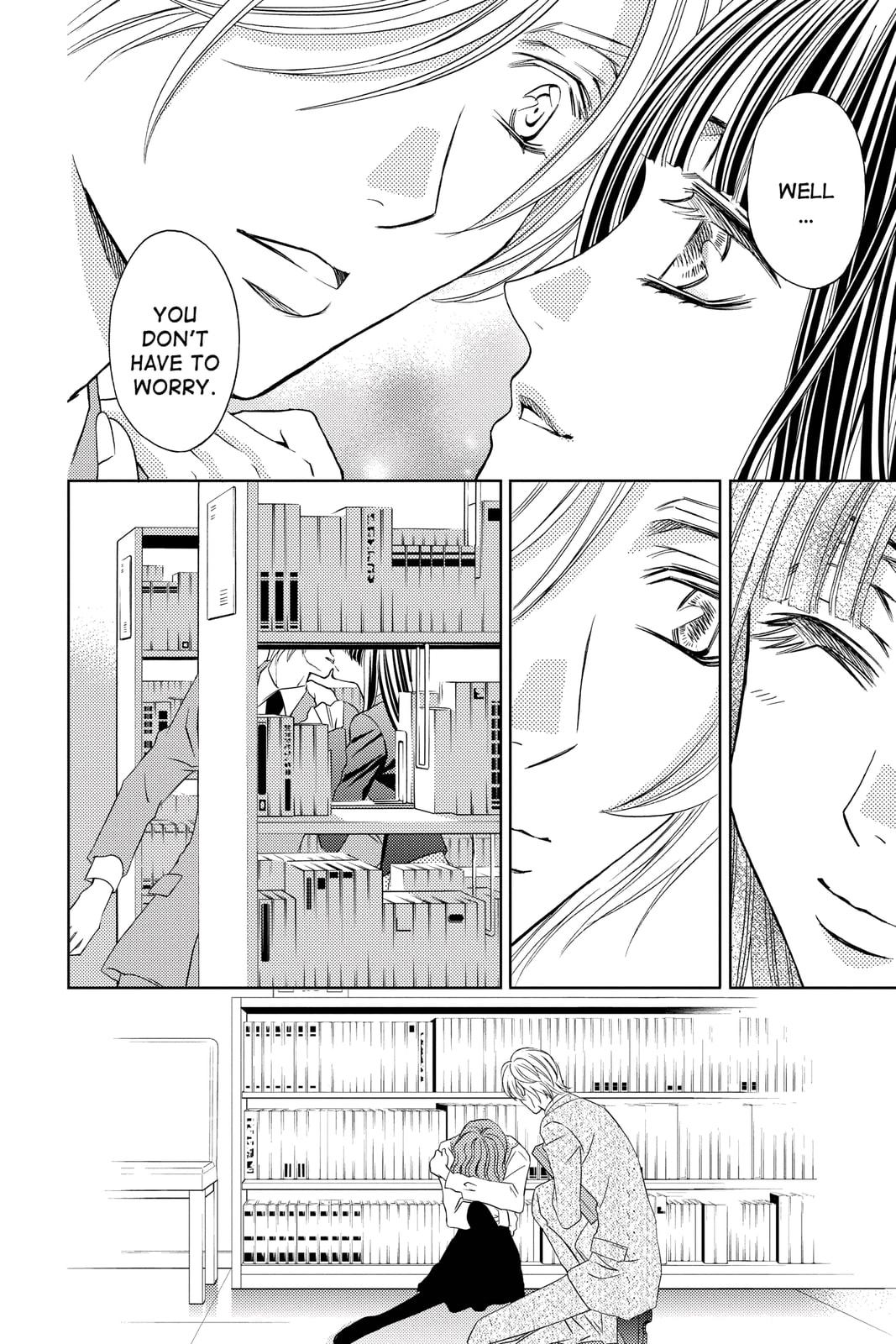 Rasetsu Chapter 36 page 53 - 