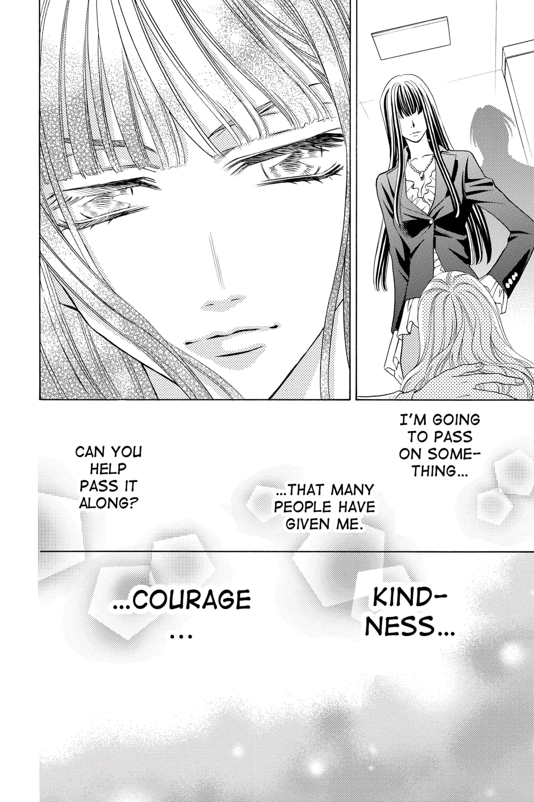 Rasetsu Chapter 36 page 55 - 