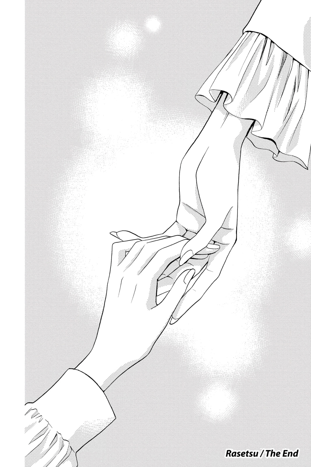 Rasetsu Chapter 36 page 58 - 