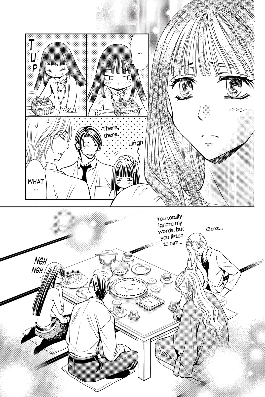 Rasetsu Chapter 36 page 9 - 