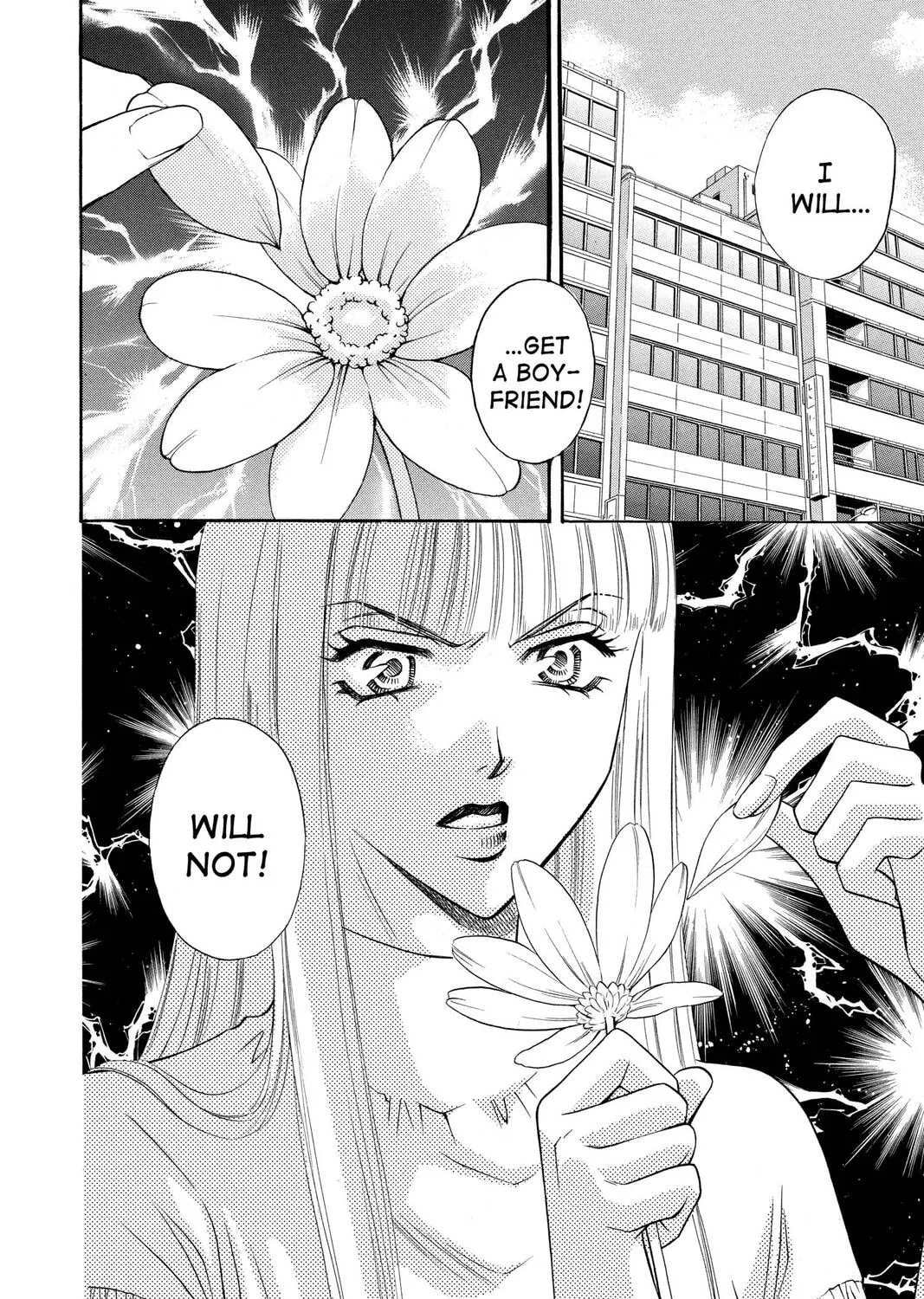 Rasetsu Chapter 4 page 3 - 