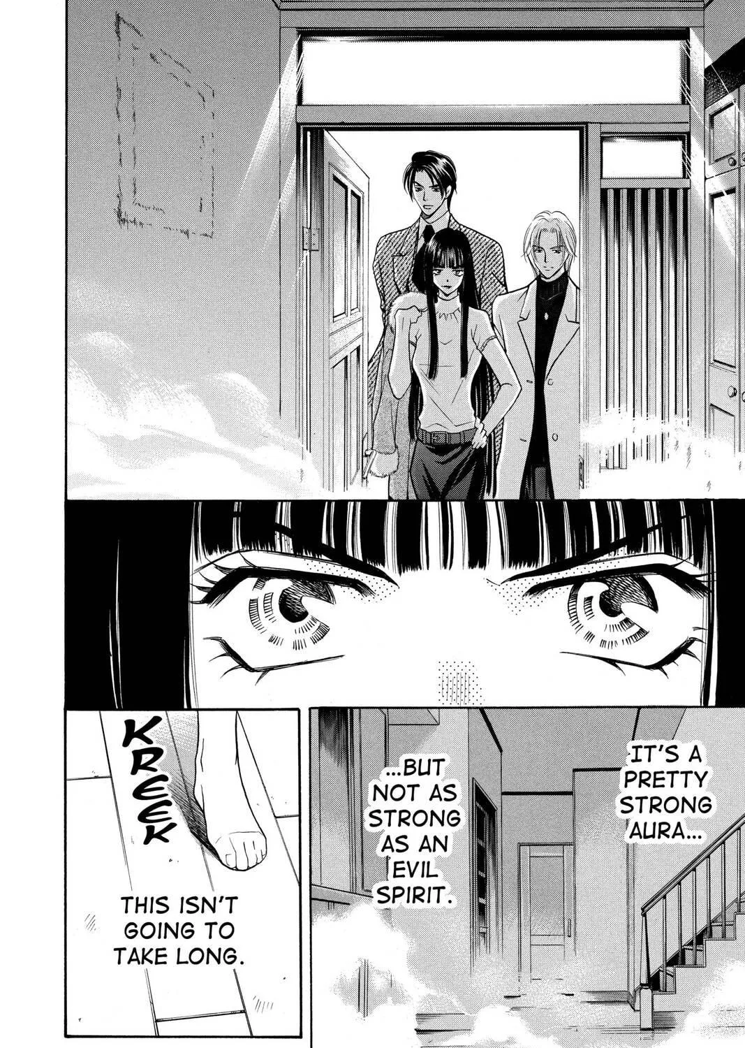 Rasetsu Chapter 4 page 23 - 
