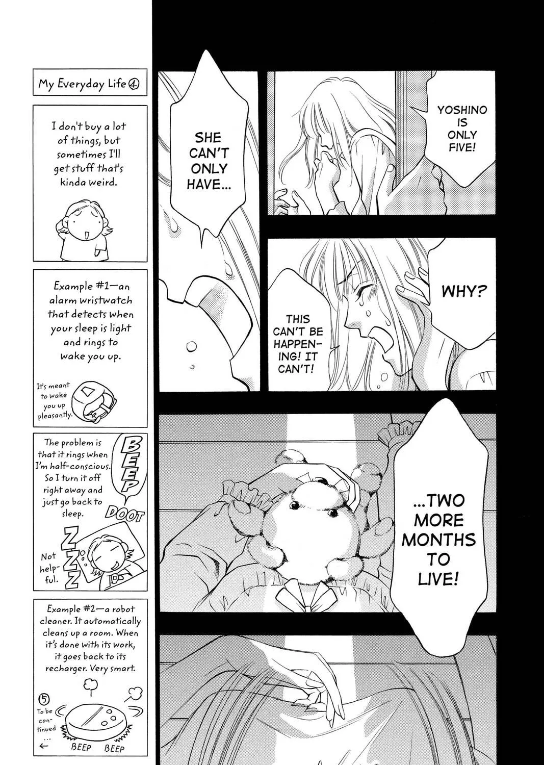 Rasetsu Chapter 4 page 33 - 