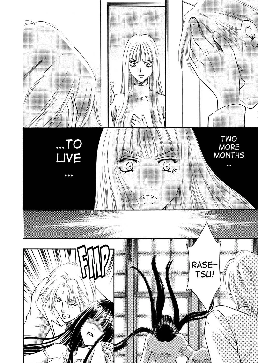 Rasetsu Chapter 4 page 35 - 