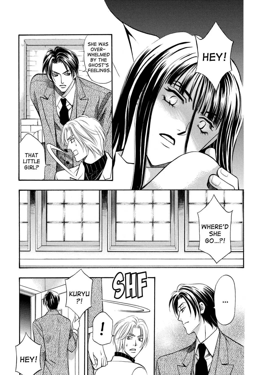 Rasetsu Chapter 4 page 37 - 