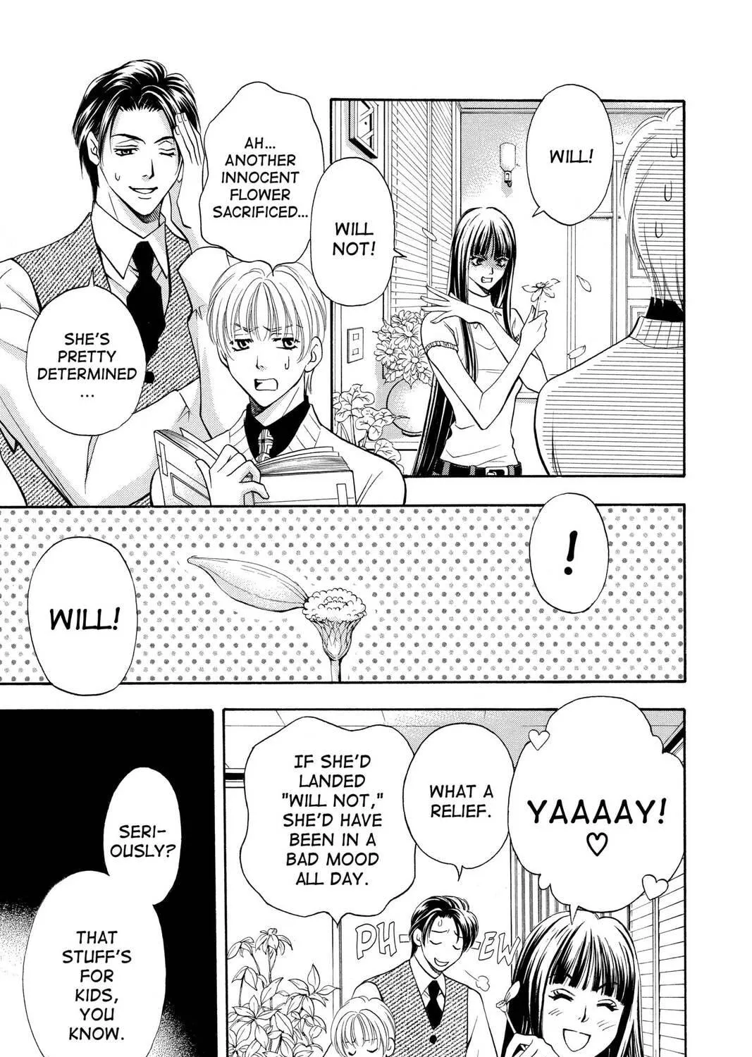 Rasetsu Chapter 4 page 5 - 