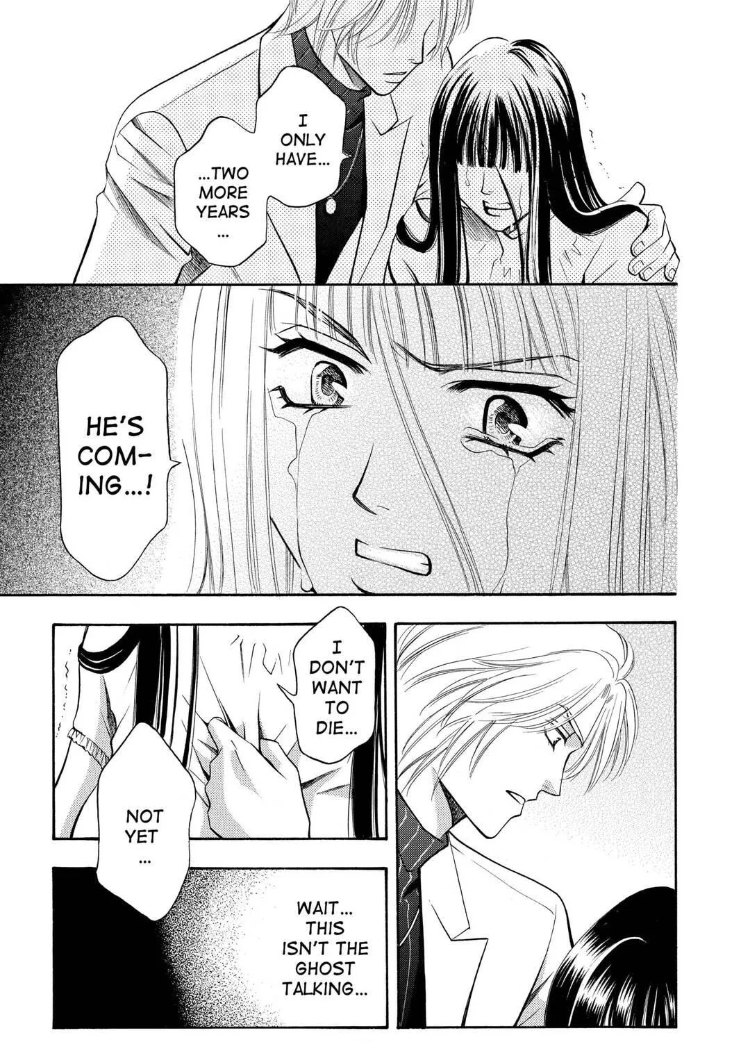Rasetsu Chapter 4 page 41 - 