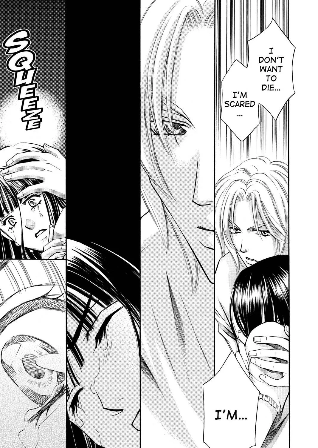 Rasetsu Chapter 4 page 49 - 