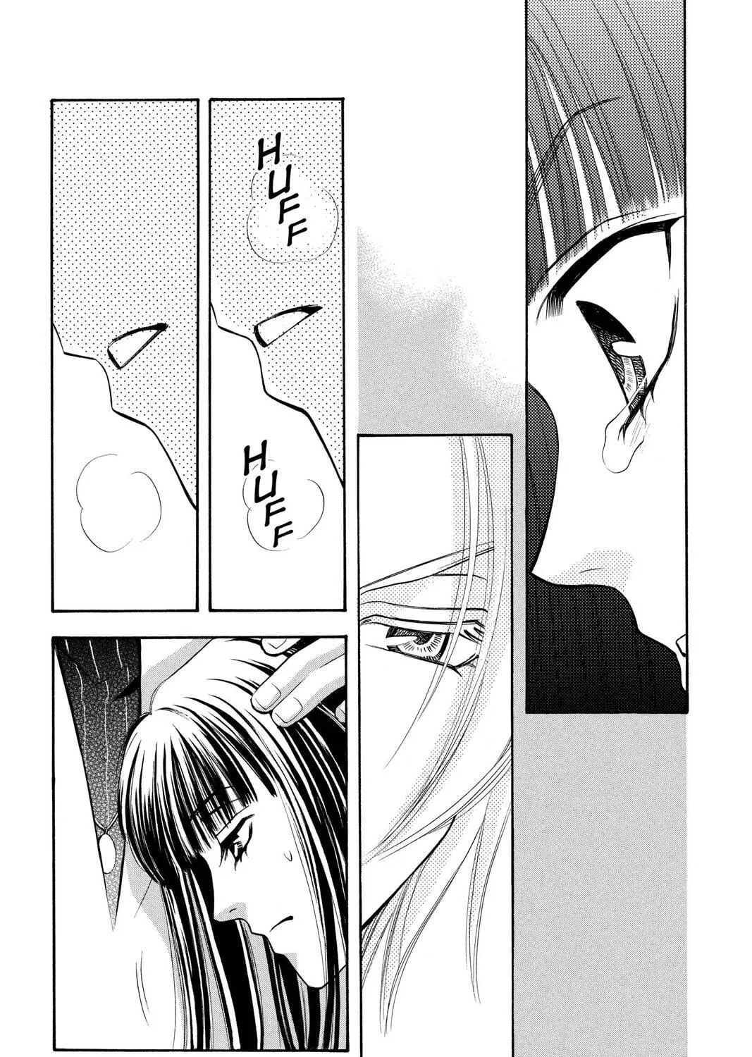 Rasetsu Chapter 4 page 53 - 
