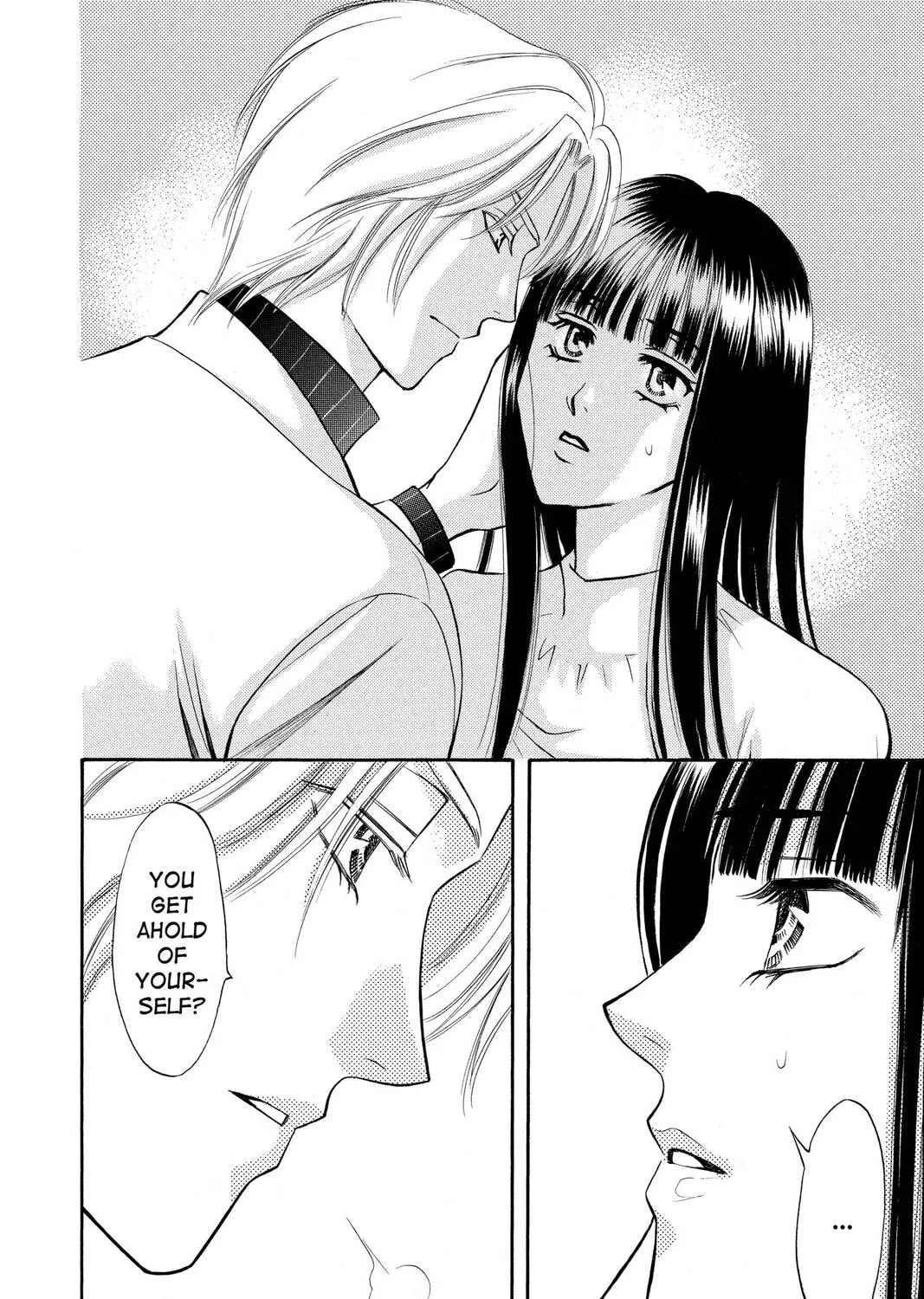 Rasetsu Chapter 4 page 55 - 