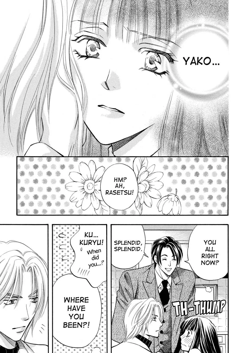 Rasetsu Chapter 4 page 57 - 
