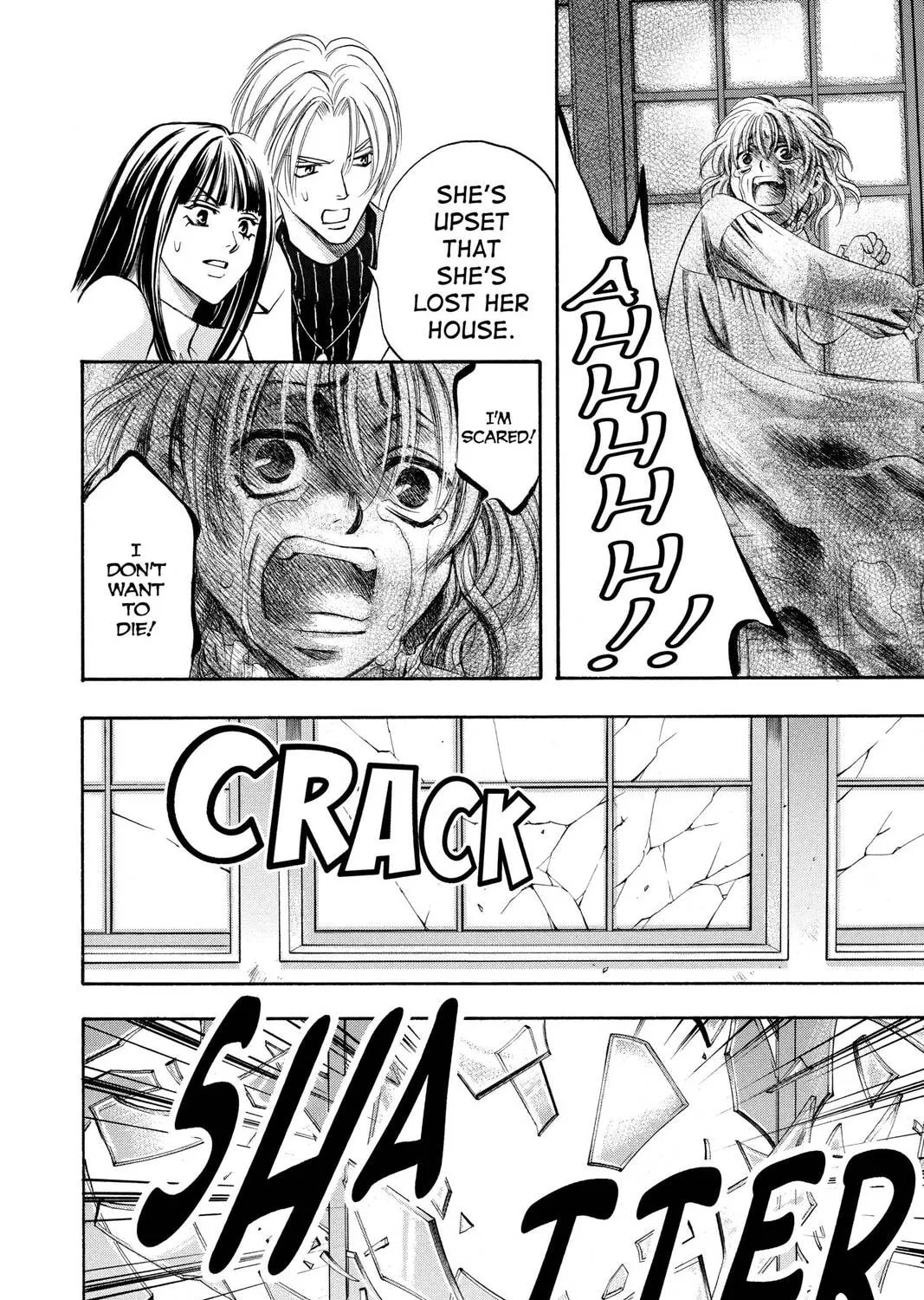Rasetsu Chapter 4 page 63 - 