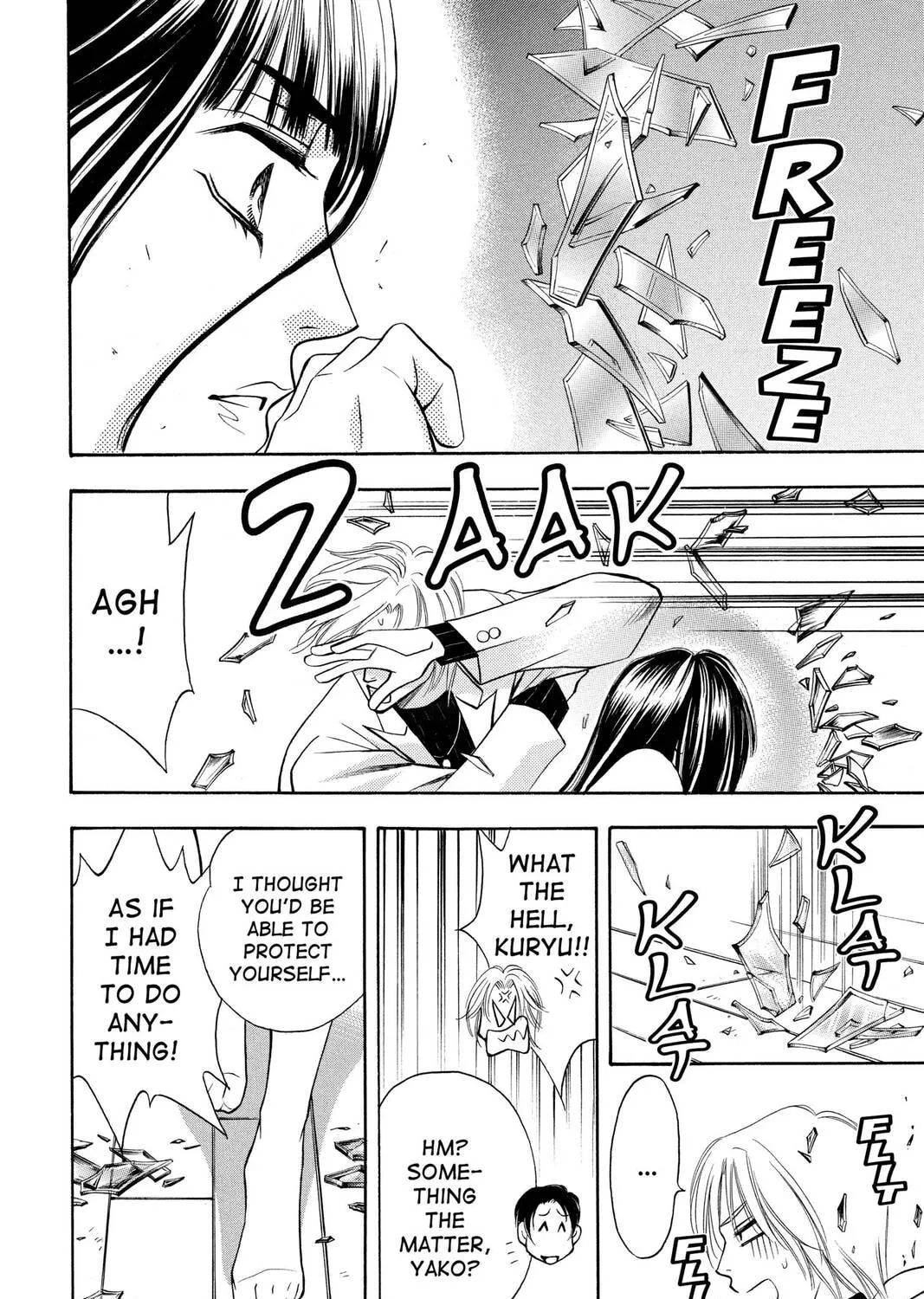 Rasetsu Chapter 4 page 67 - 