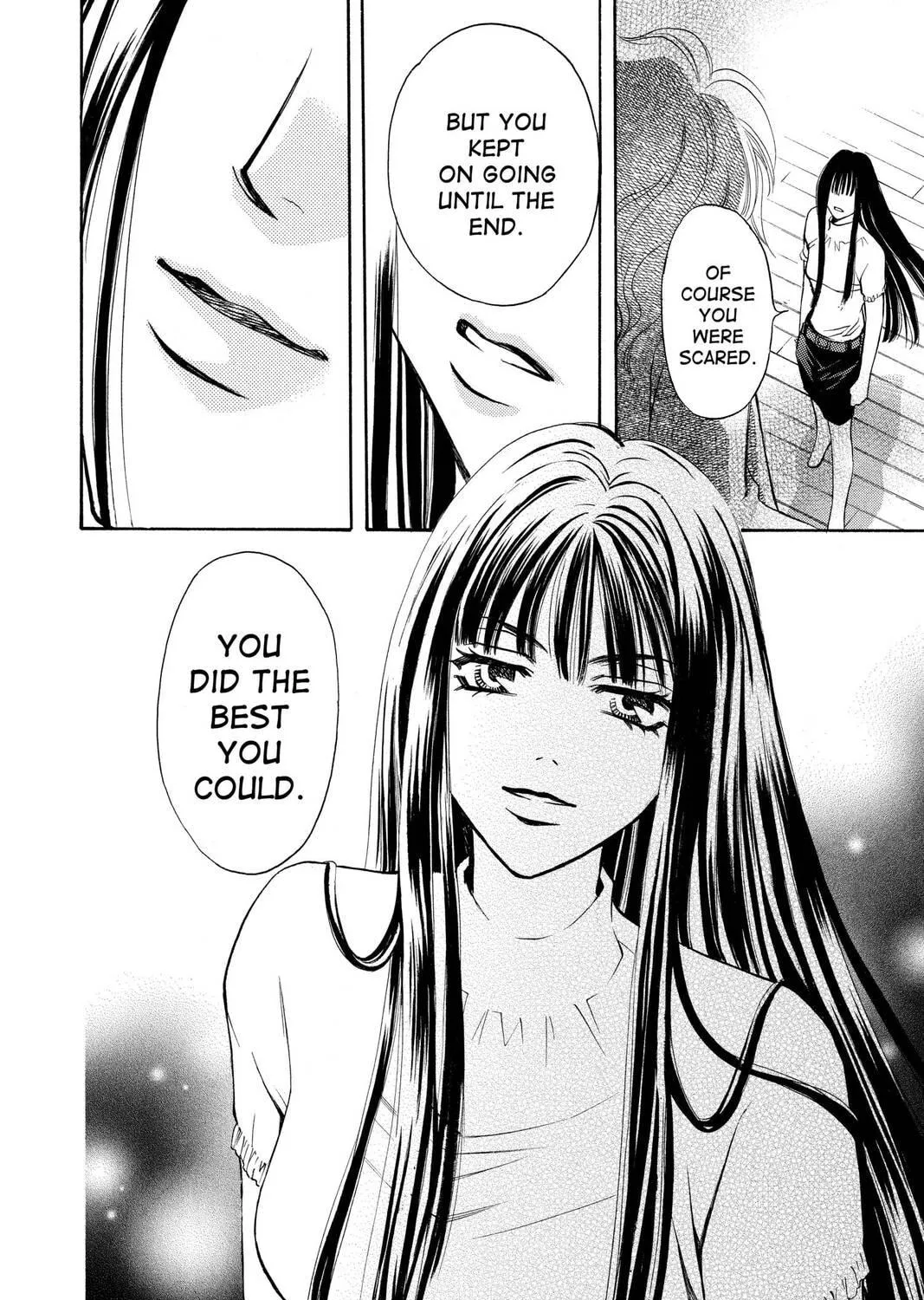 Rasetsu Chapter 4 page 71 - 