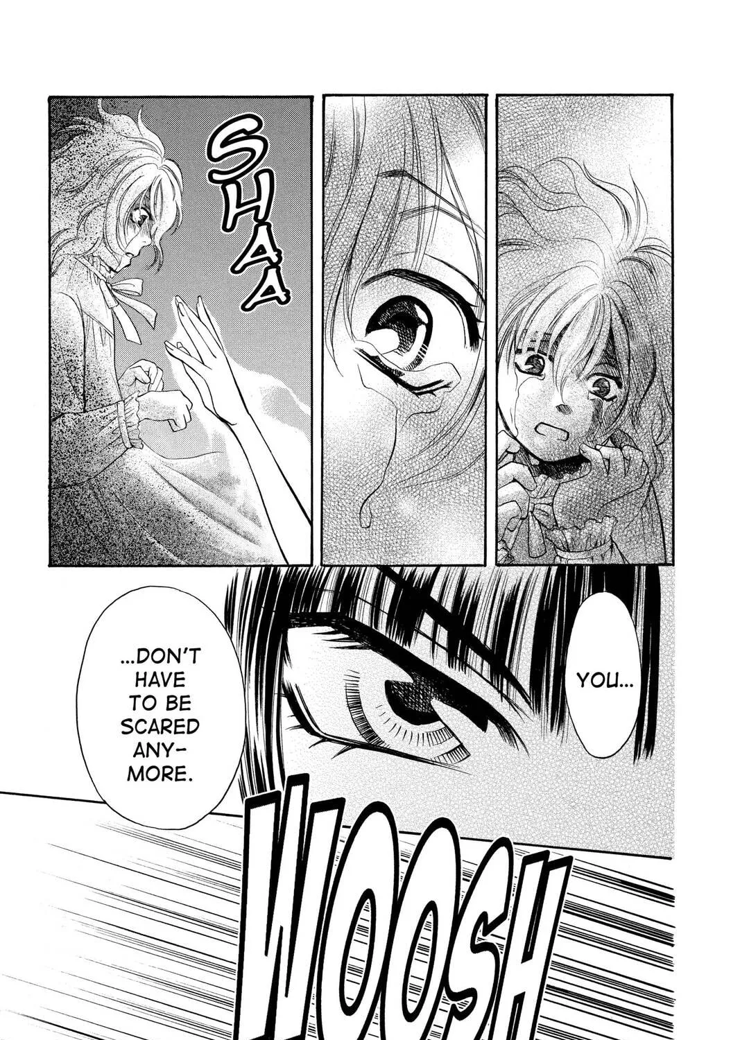 Rasetsu Chapter 4 page 73 - 