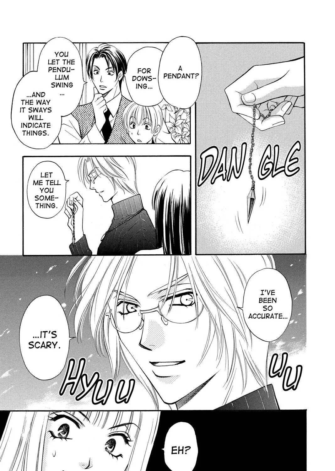 Rasetsu Chapter 4 page 9 - 