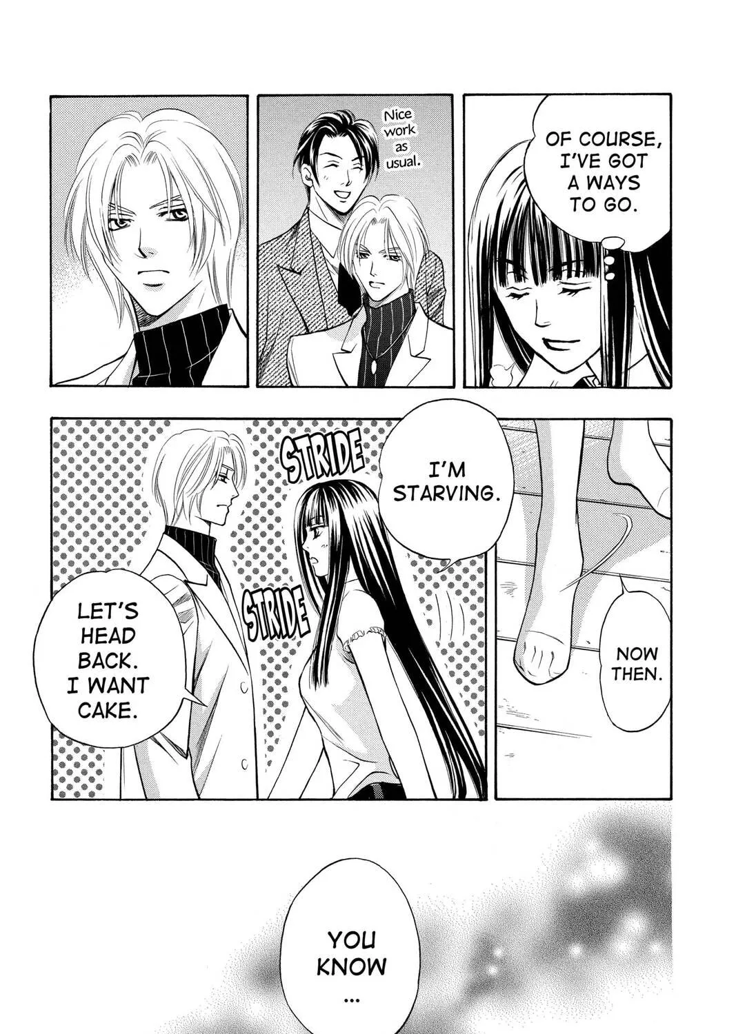 Rasetsu Chapter 4 page 81 - 