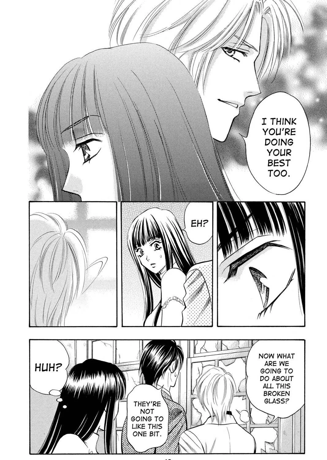 Rasetsu Chapter 4 page 83 - 