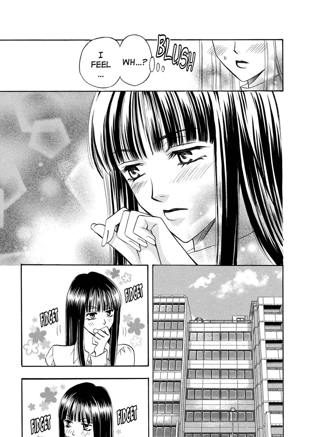 Rasetsu Chapter 4 page 85 - 