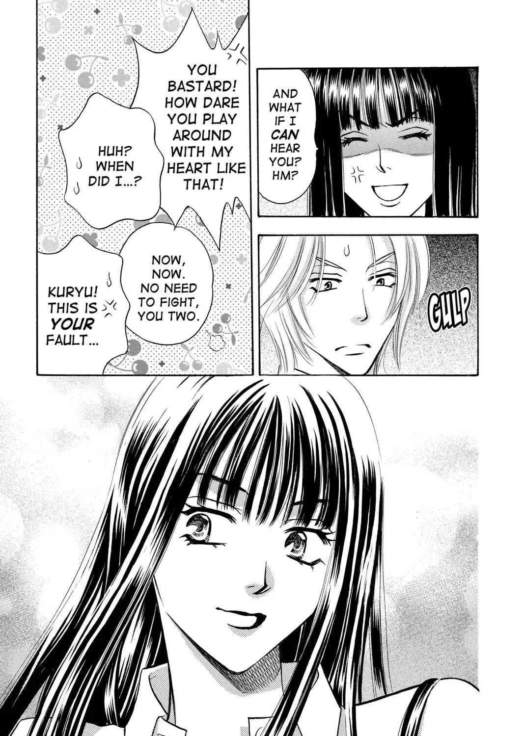 Rasetsu Chapter 4 page 89 - 