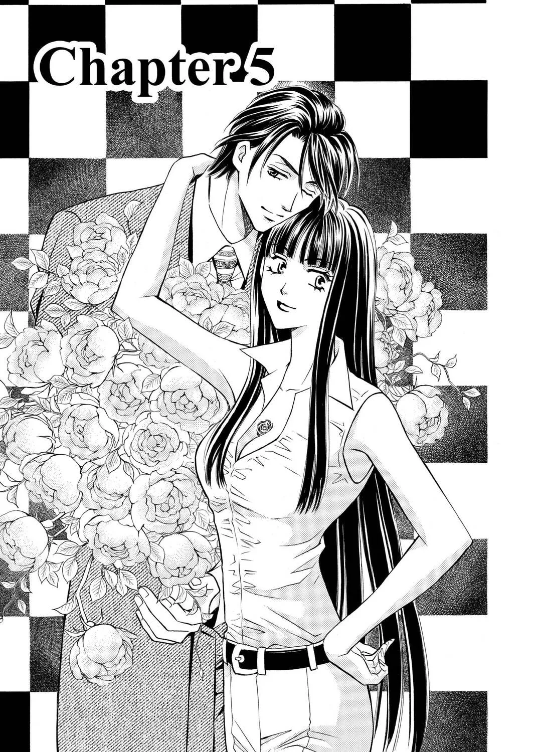 Rasetsu Chapter 5 page 1 - 