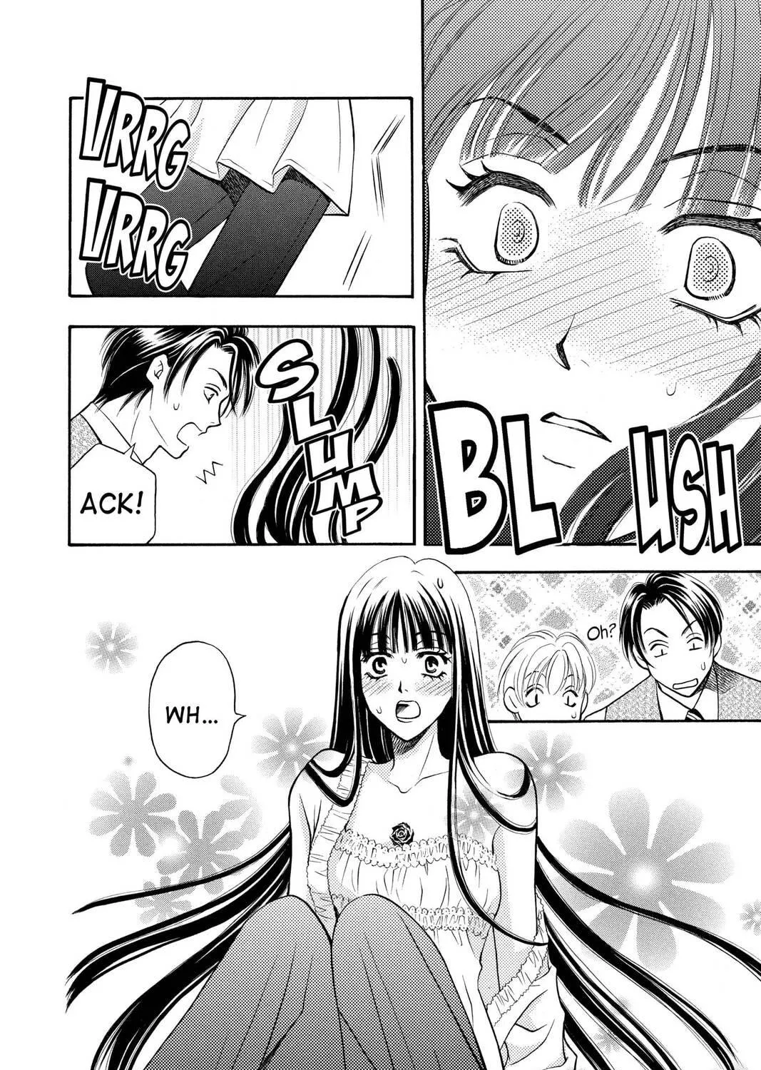 Rasetsu Chapter 5 page 11 - 