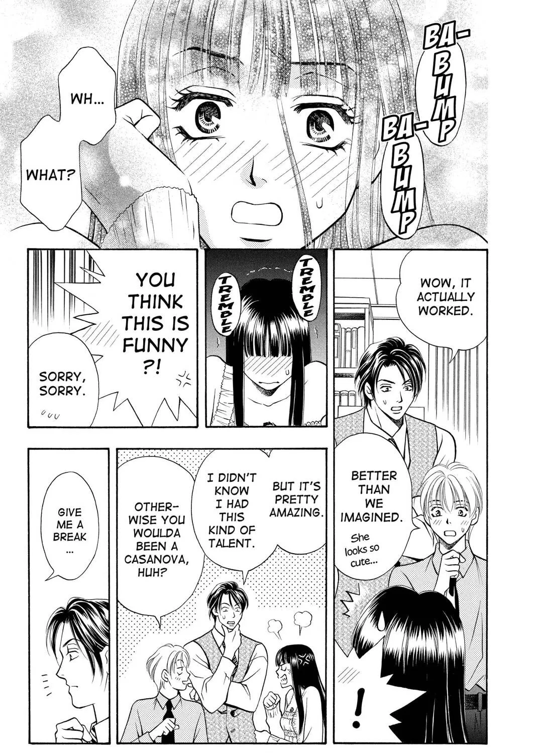 Rasetsu Chapter 5 page 13 - 