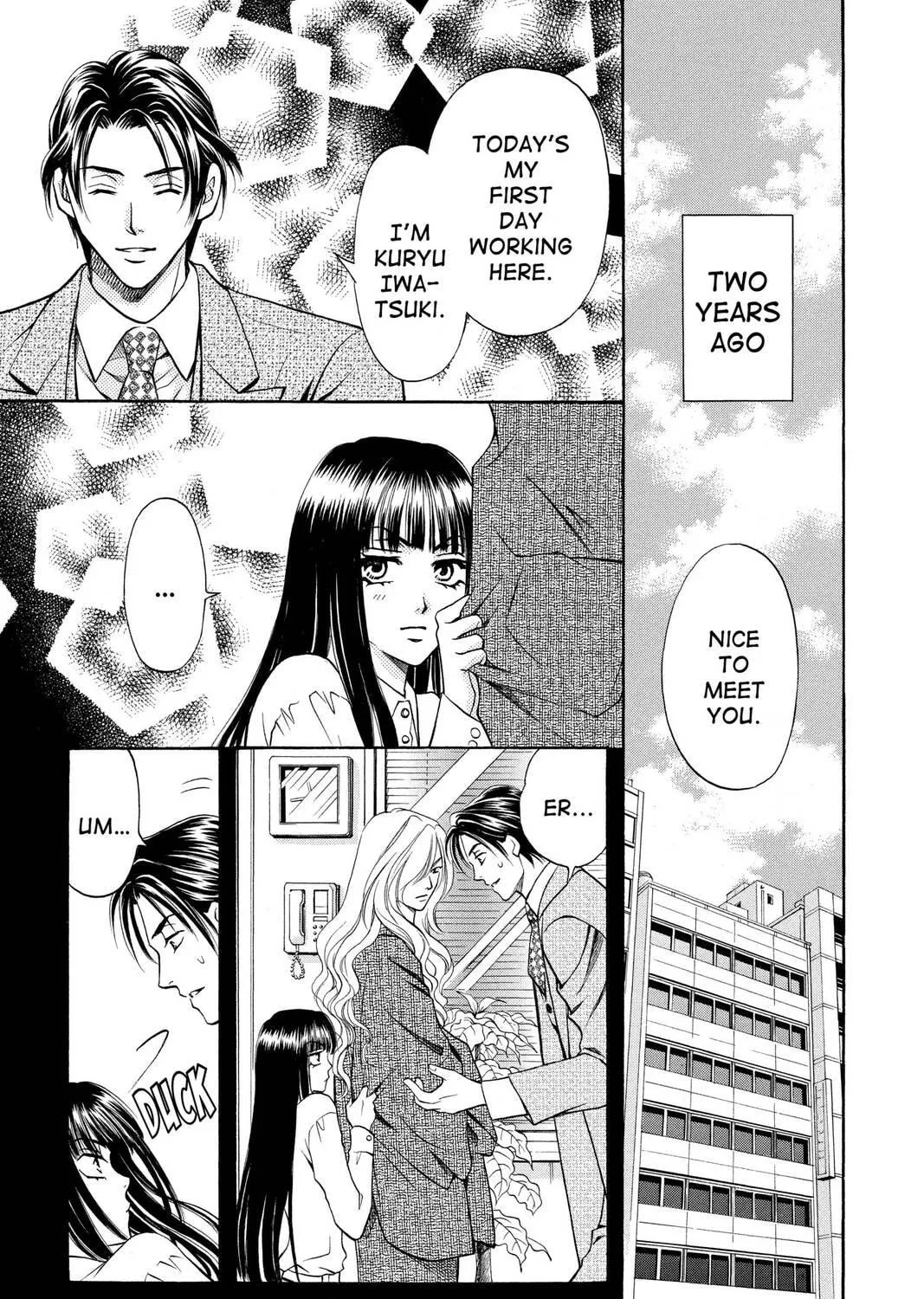 Rasetsu Chapter 5 page 29 - 