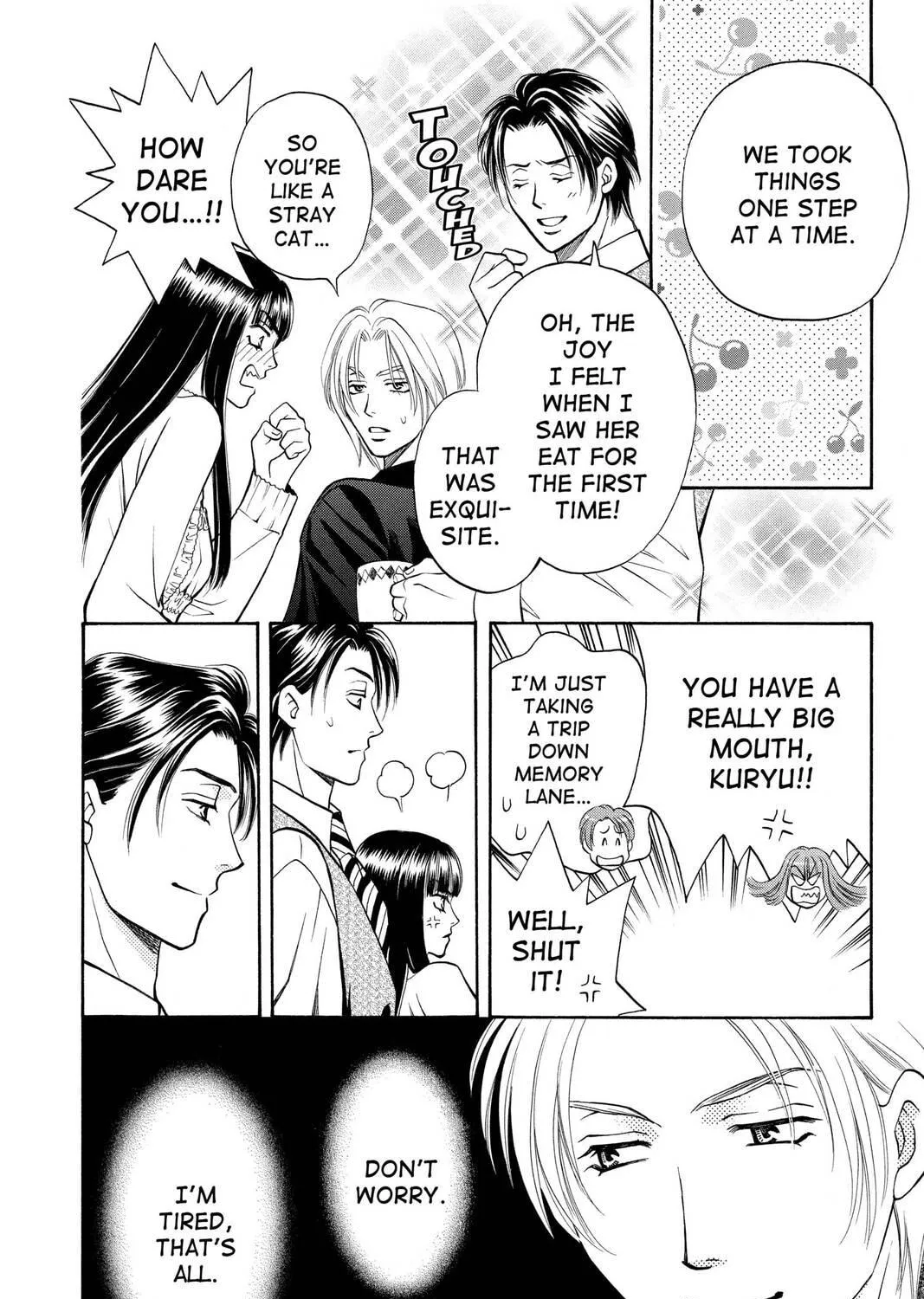 Rasetsu Chapter 5 page 35 - 