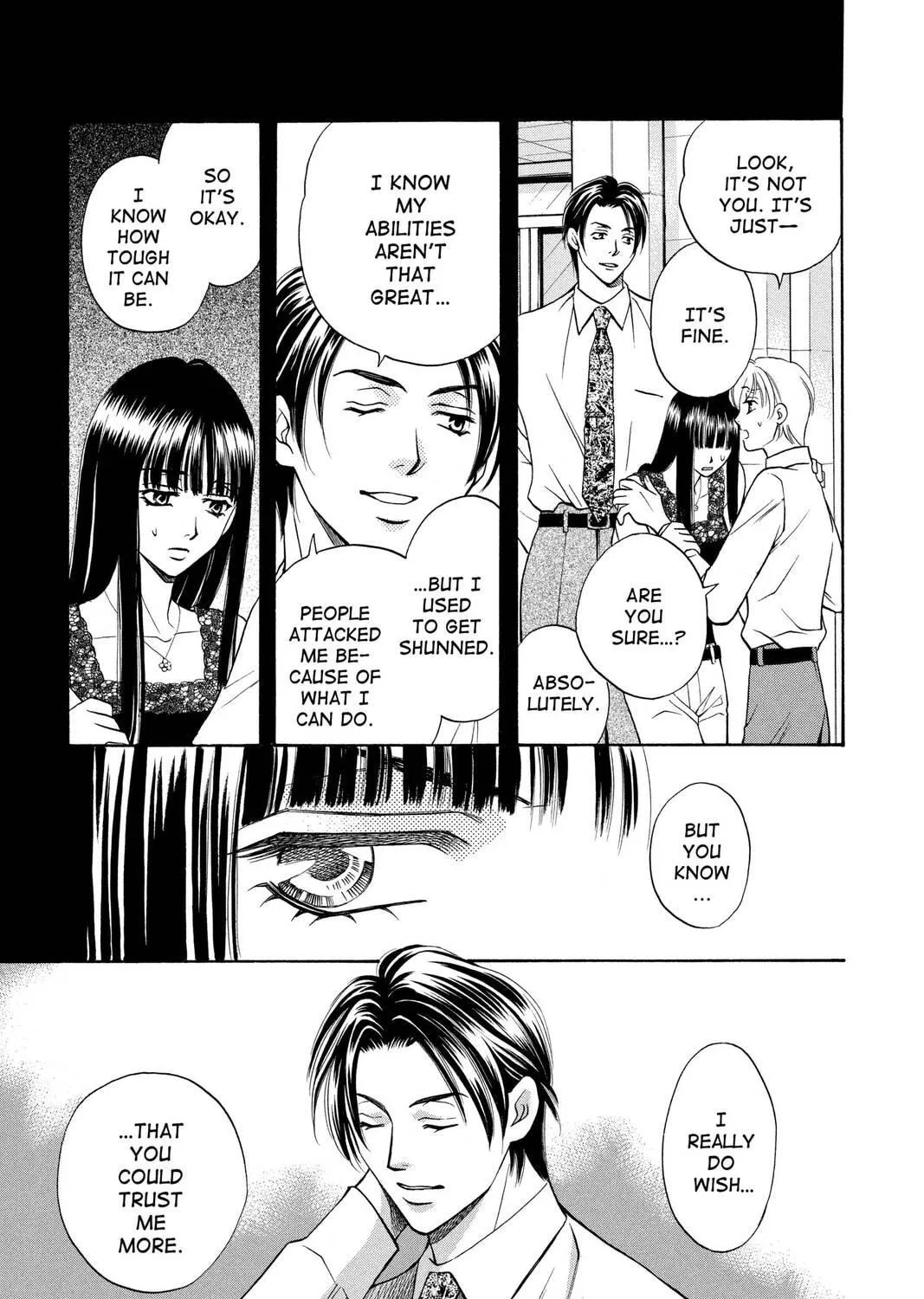 Rasetsu Chapter 5 page 41 - 